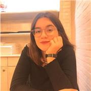 Studentessa maturanda